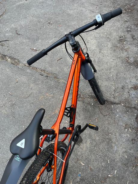 Detsky bicykel rascal 24, 24