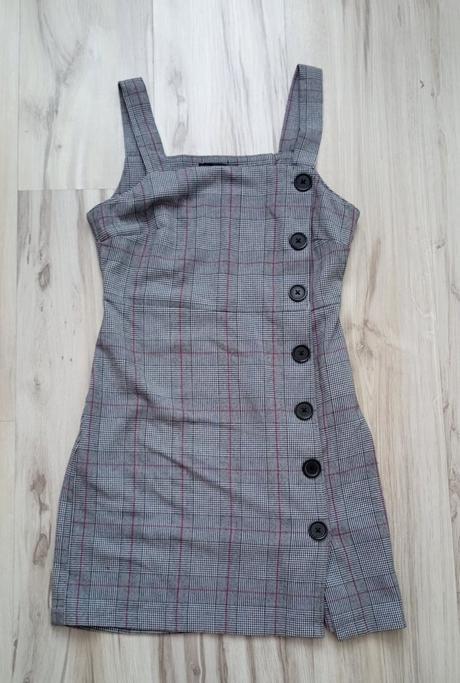 Šaty bershka č.s, bershka,s