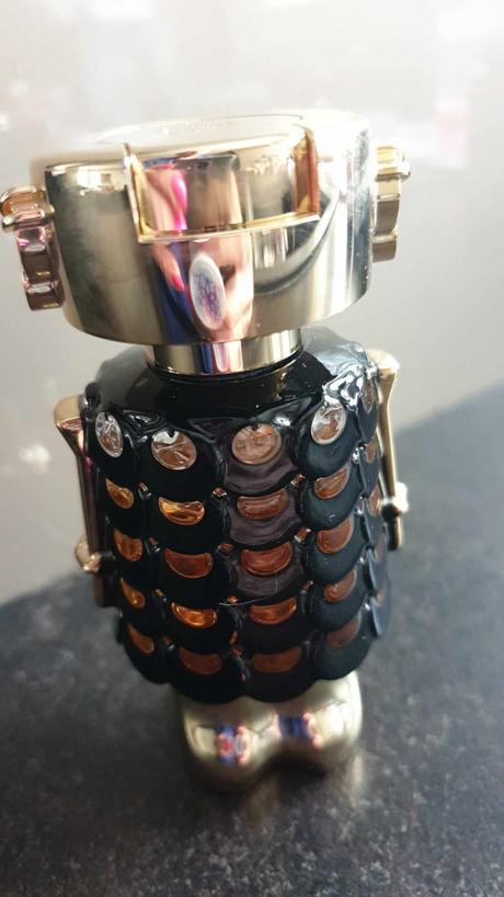 Rabanne fame parfum - dámska top parfémová voda 50,