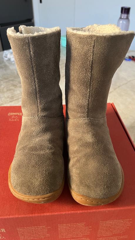 Barefoot čižmičky camper veľk. 30, camper,30