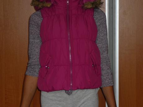 Dievcenska prechodna vesta, lupilu,110