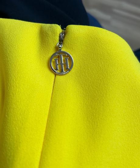 Šaty tommy hilfiger, tommy hilfiger,s