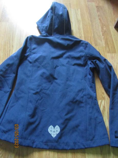 Softshellová bunda 158/164, 158