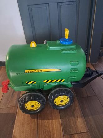 Cisterna john deere, 