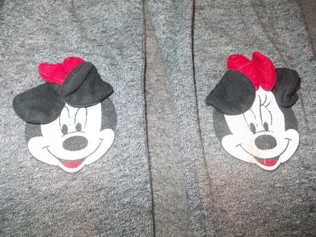 Minnie legíny, h&m,92