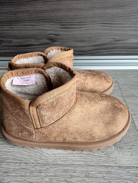 Zateplene  topanky primark, primark,28