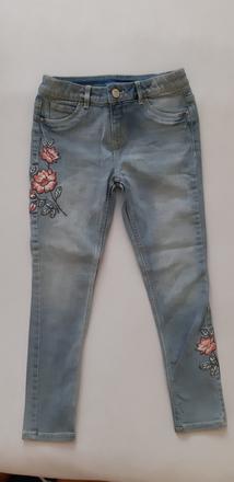 Dievčenské rifle c&a, c&a,146