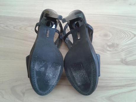 Luxusné sandálky nenosené, 36