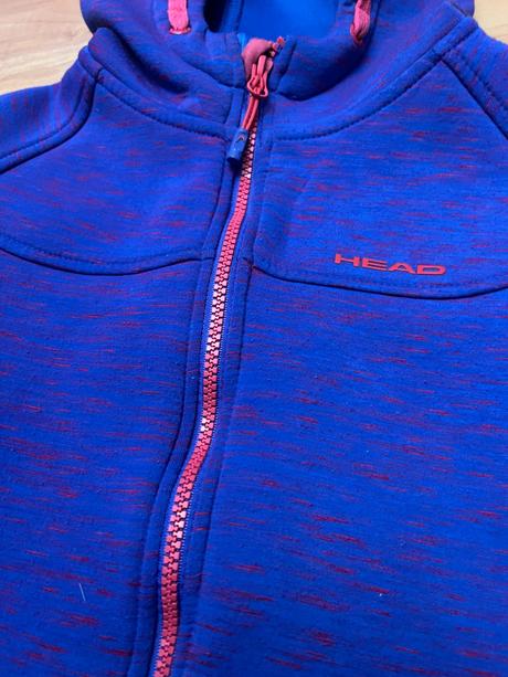 Prechodna bunda head, 140