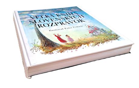 Veľká kniha slovenských rozprávok - ľubomír feldek, 