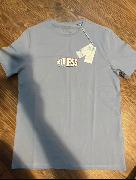 Tricka pánske, guess,l