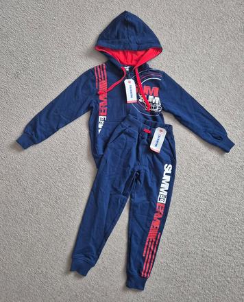 Teplakova suprava, velkost 128, nova, 128