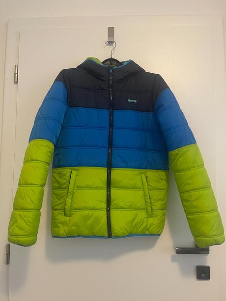 Chlapčenská prešívaná vetrovka zn. lotto, lotto,170