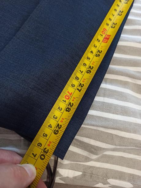 Oblek  h&m  veľ.50, m