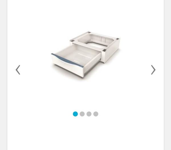 Ako vybrať medzikus so zásuvkou medzi práčku a sušičku?