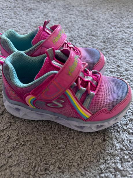 Skechers hesrth lights 24, skechers,24