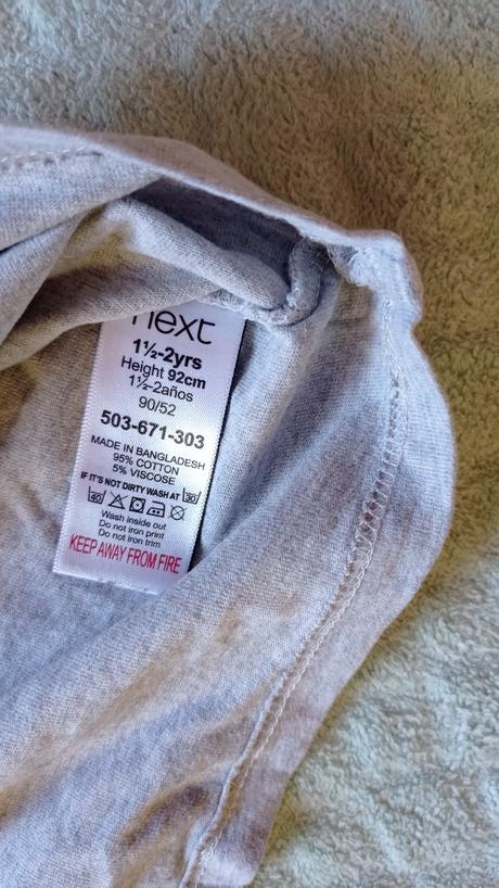 Tricko milucke, next,92