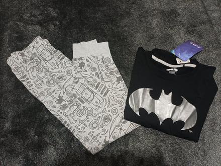 Batman pyzamo reserved v.134/140, reserved,134