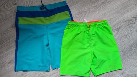 Kraťasy plavky, 140