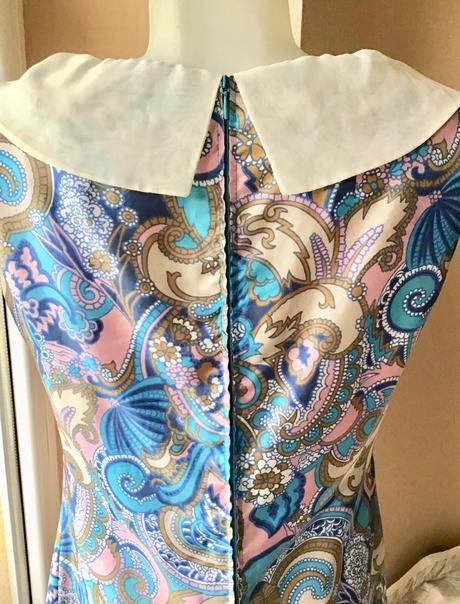 Saténové šaty/1a, 40