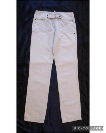 Letné nohavice - bezchybný stav, xs