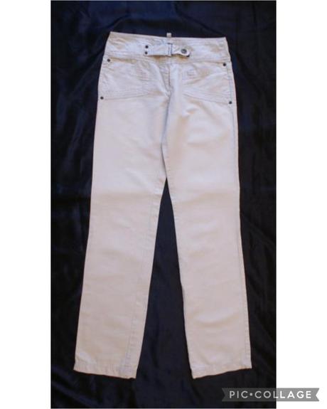 Letné nohavice - bezchybný stav, xs