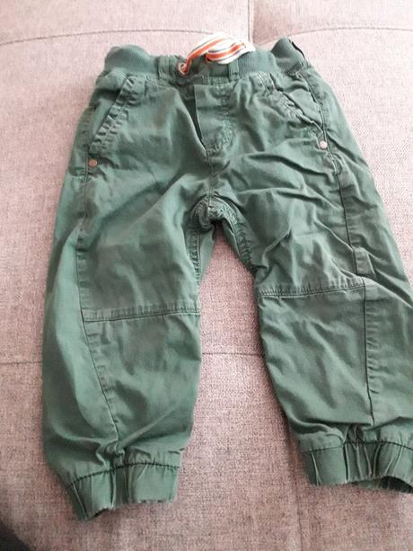 Podšité nohavice, kids,86