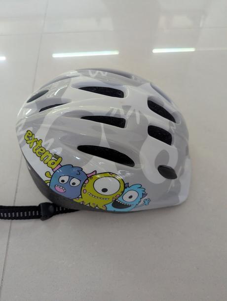 Detska prilba na bicykel -veľkosť xs/s (47 - 51 cm, s