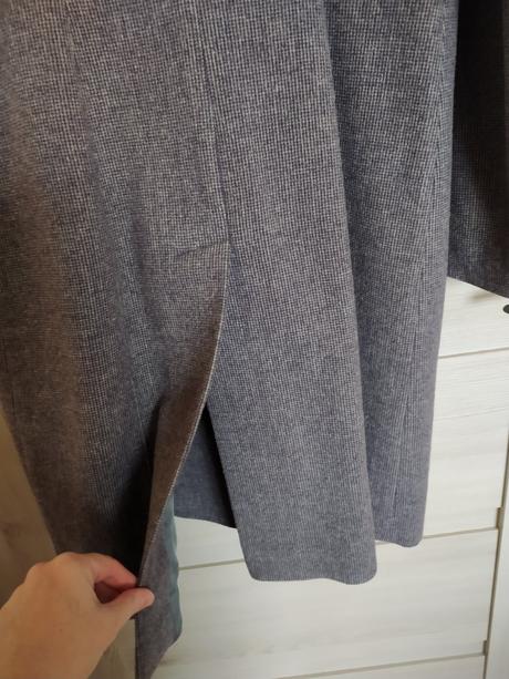 Ľahký kabát errore, veľkosť 38, 38