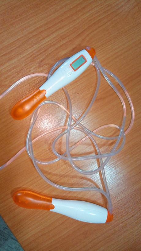 Digitálne švihadlo, 