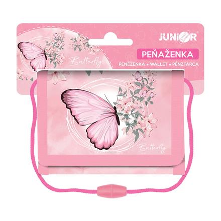Peňaženka motýlik, 