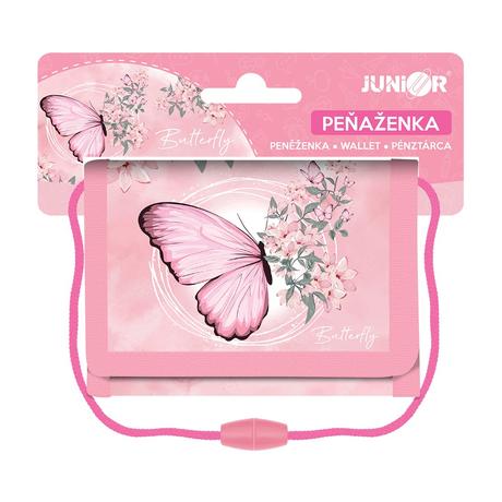 Peňaženka motýlik, 