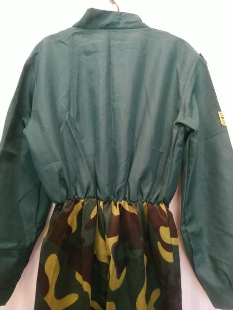 4dielny kostým task force air-rescue, ciao 122-140,