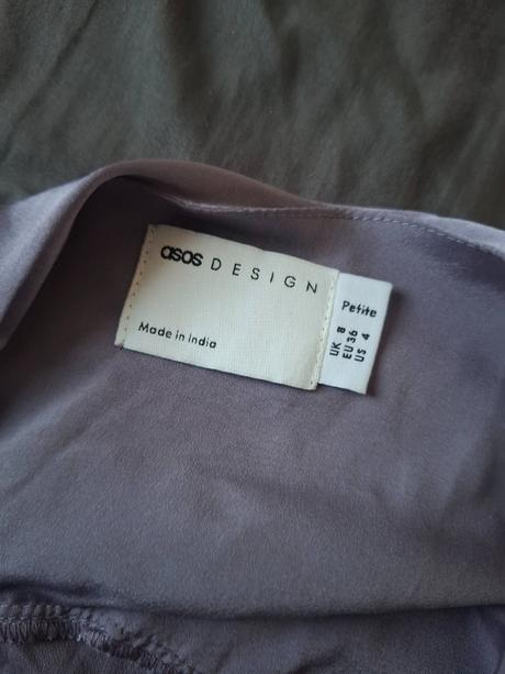 Spoločenské šaty asos, 36 / s