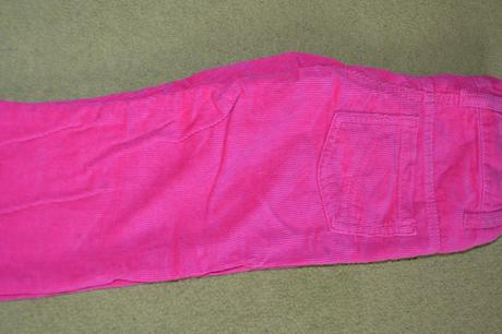 Menžestrákové nohavice v.98, lupilu,98