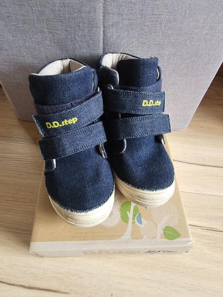 Nové dd step topánky, d.d.step,29 / 30