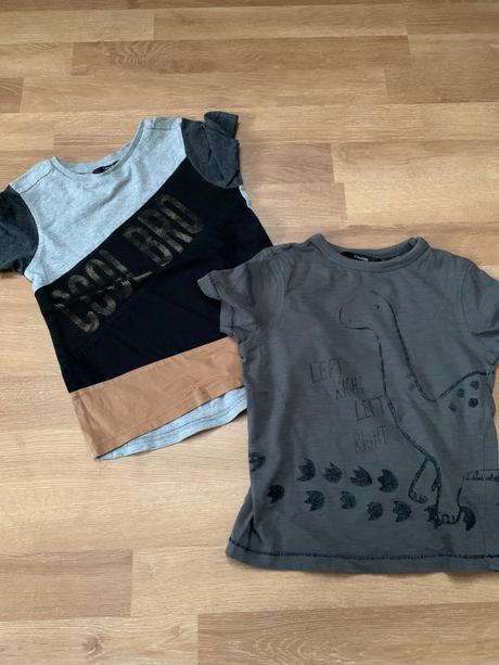 George trička na krátky rukáv, george,98