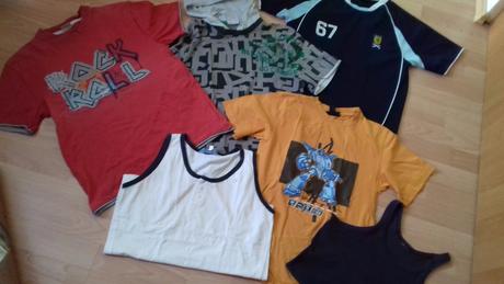 Balik tricek, 140–152