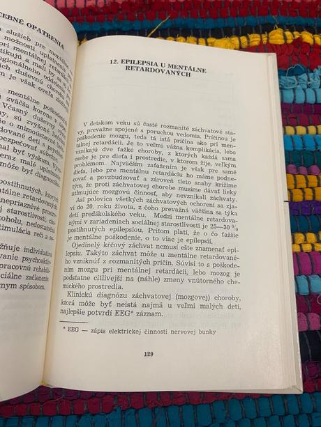 Karol matulay ošetrovanie mentálne poškodených,