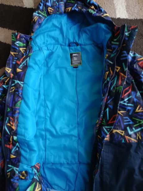 Chlapčenská bunda, no fear,158