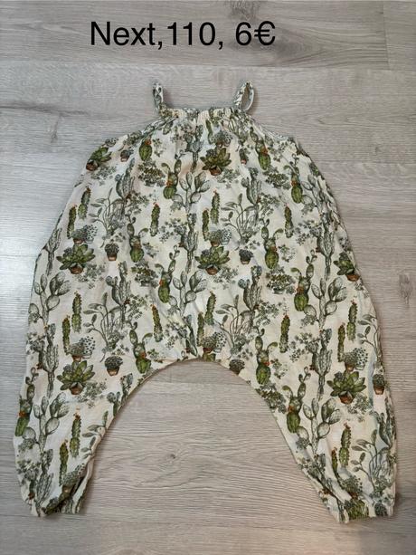 Letný overal next, next,110