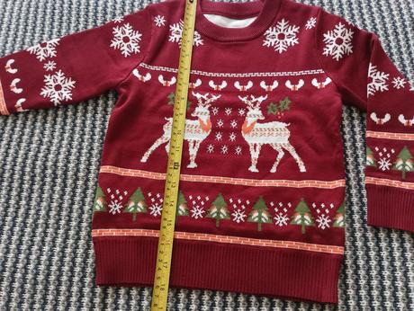 Vianočný sveter, 116