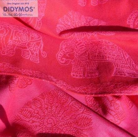 Satka didymos india pink, v.4, didymos
