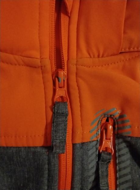 Softshelová bunda, v. 122, kiki&koko,122