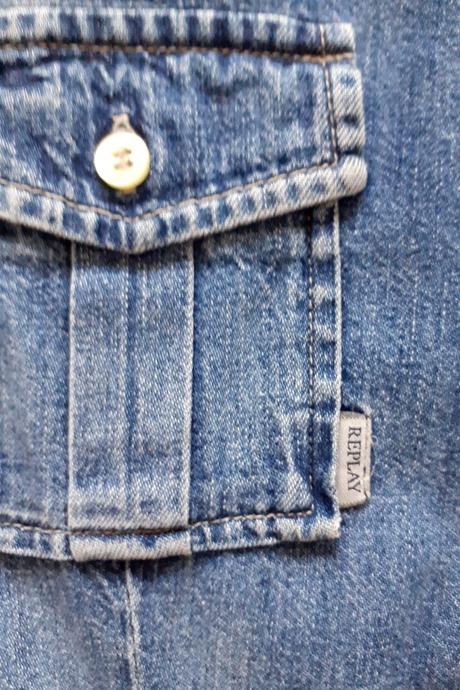 Riflova kosela, replay,s