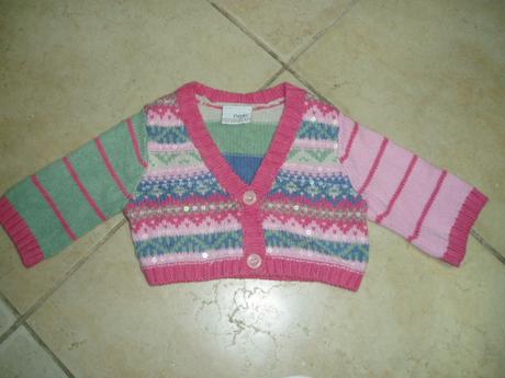 Next svetrík 3/6 m., next,62