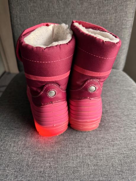 Zimný komplet (bunda, otepľovačky, snehule), sinsay,110