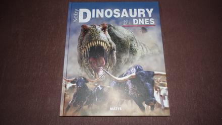 Keby dinosaury zili dnes, 