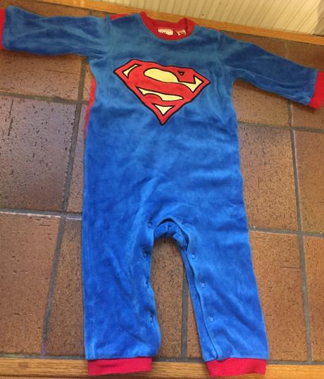 Overal superman , h&m,80