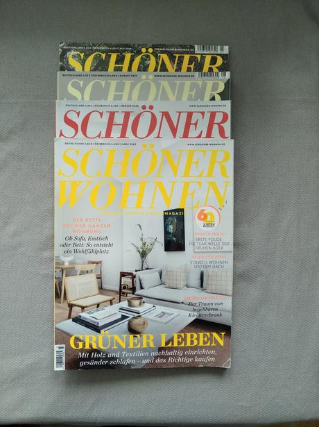 Schöner wohnen 4 ks,